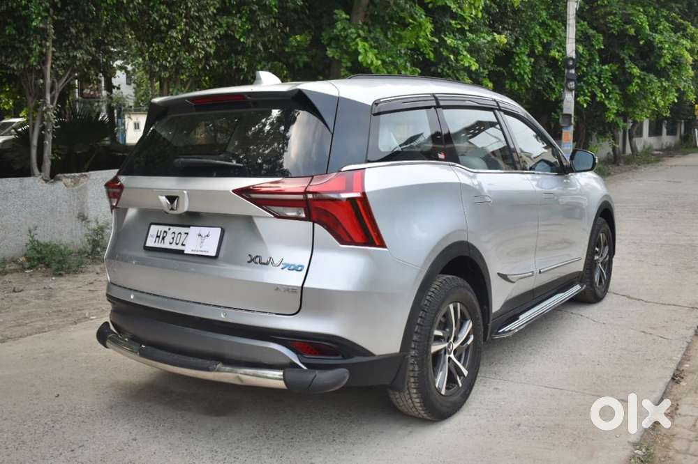 Mahindra Xuv700 2.2 Ax 5 Diesel Mt Str, 2022, Diesel