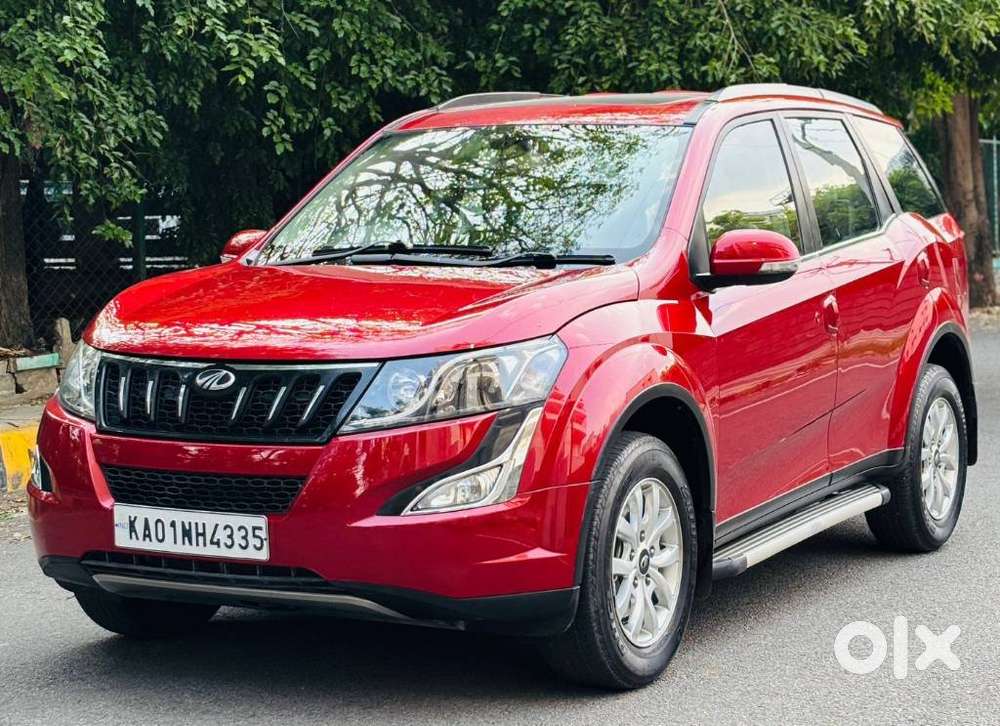 Mahindra Xuv500 W10 1.99 Mhawk, 2015, Diesel