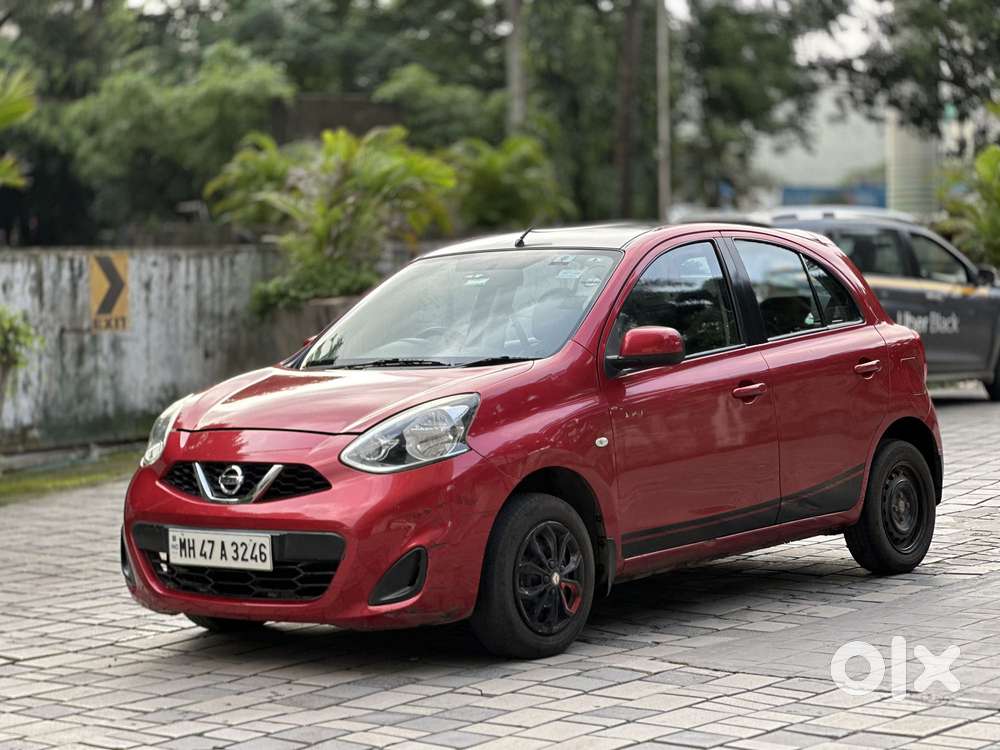 Nissan Micra Xl Cvt, 2015, Petrol