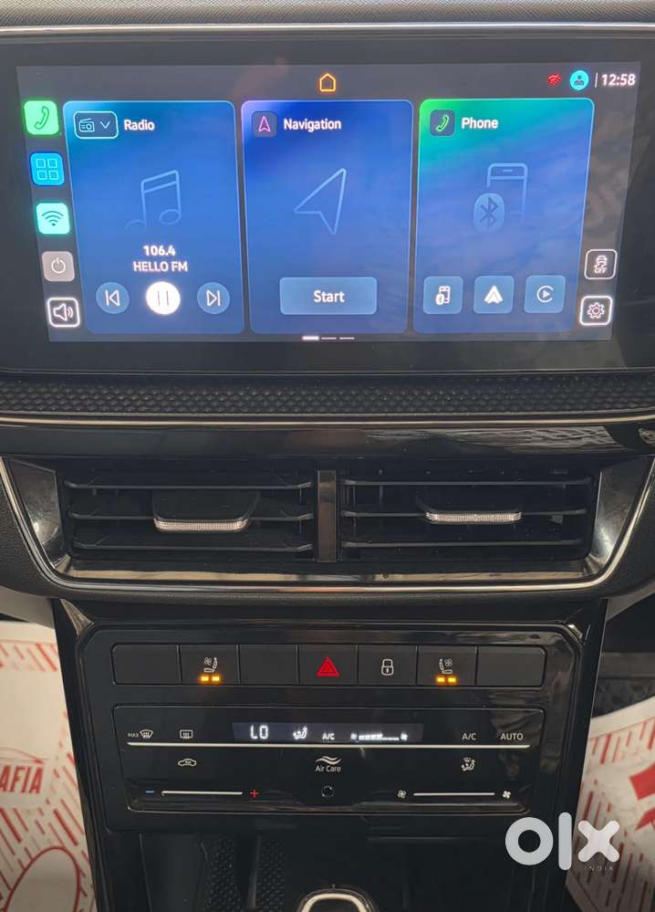Skoda Kushaq 1.0 Tsi Style At, 2021, Petrol