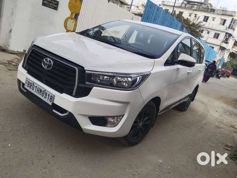Toyota Innova Crysta 2.4 Gx Limited Edition 8 Str, 2023, Diesel