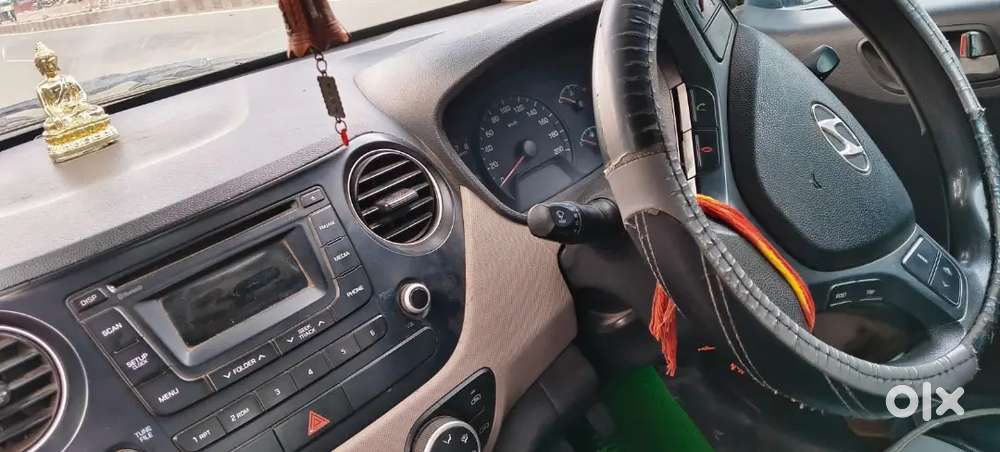 Hyundai Exter 2014 Petrol Manual Dual Tone