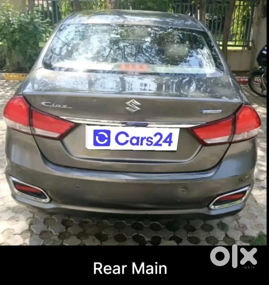 Maruti Suzuki Ciaz Alpha Mt  2021