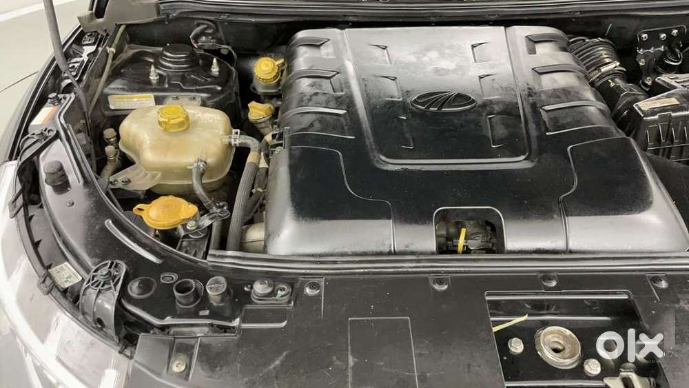 Mahindra Xuv500 W9 1.99, 2018, Diesel