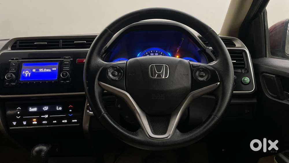 Honda City 2014-2015 I Dtec Vx, 2015, Petrol