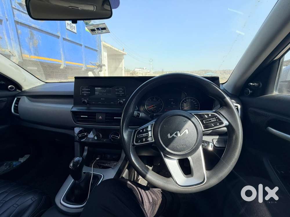Kia Seltos Diesel Manual 2022