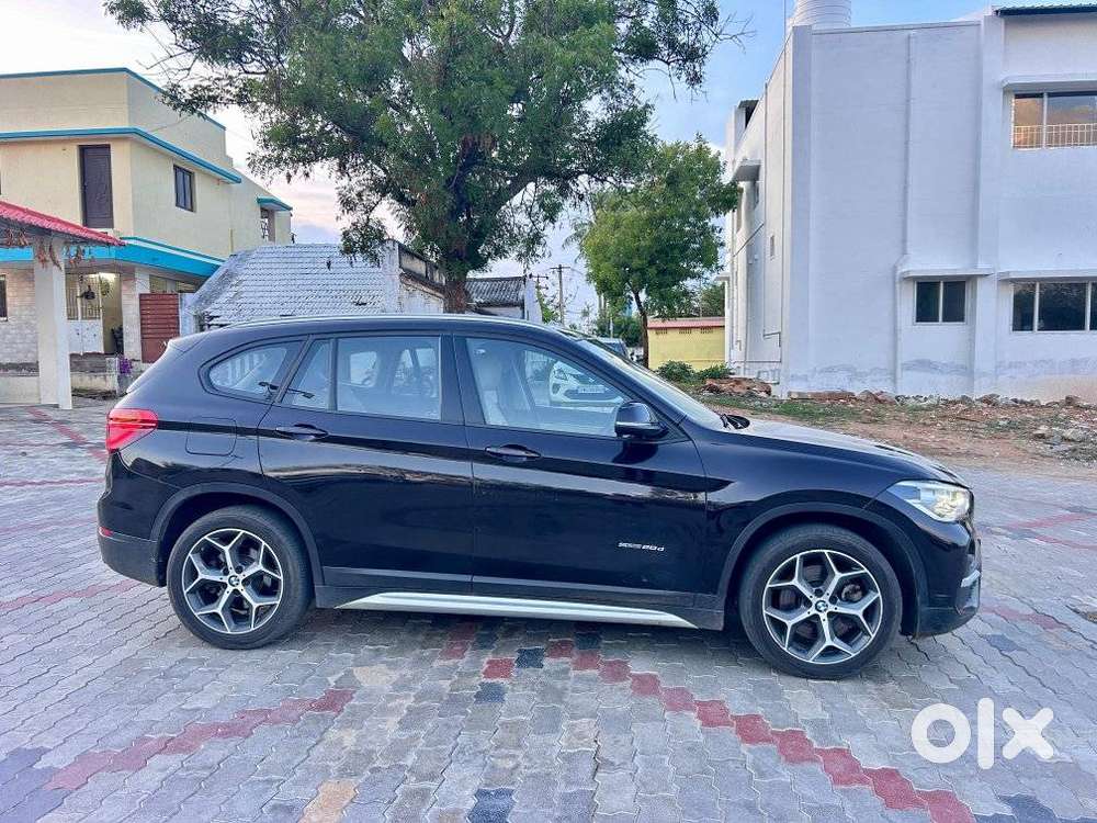 Bmw X1 Sdrive 20d Xline, 2017, Diesel