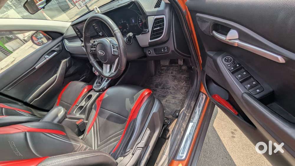 Kia Seltos Htk Plus D, 2020, Diesel