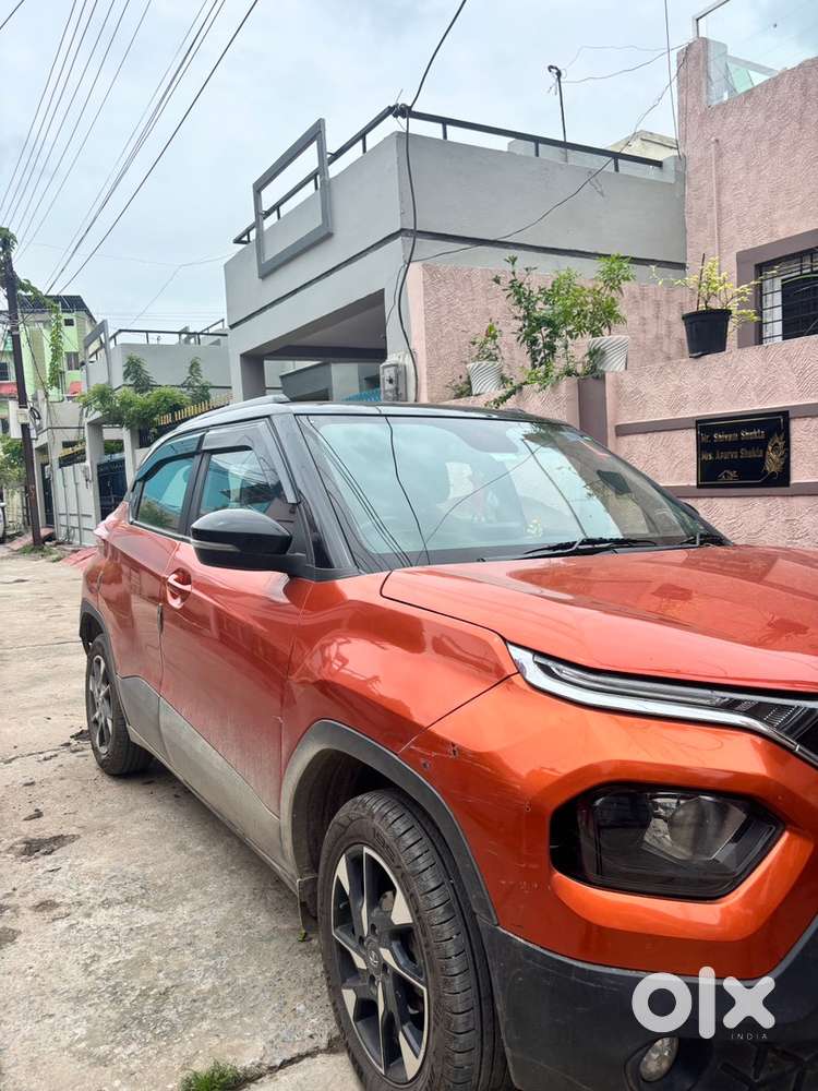 Tata Punch Facelift 2023