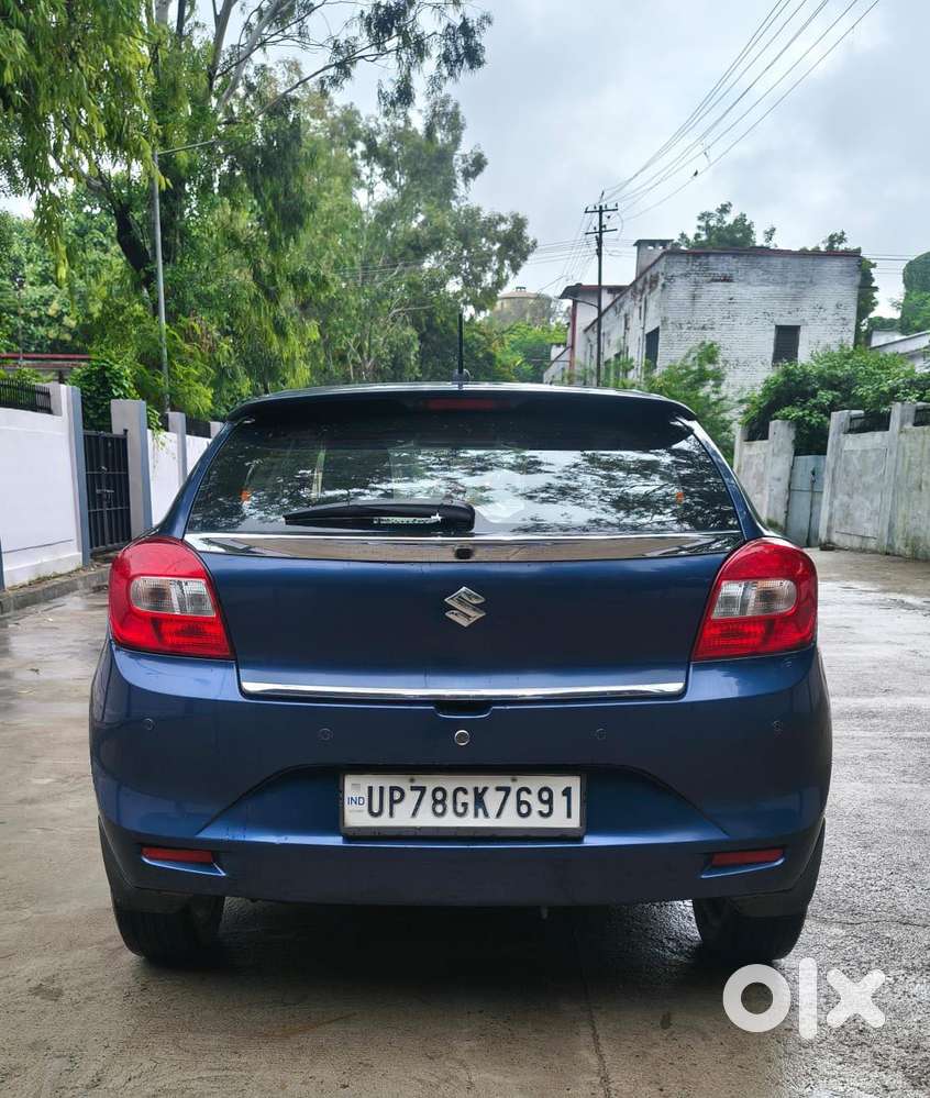 Maruti Suzuki Baleno Zeta, 2021, Petrol