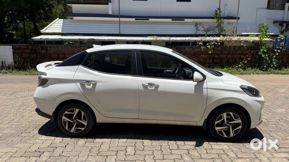 Hyundai Aura 2022 Model 2023 Registred