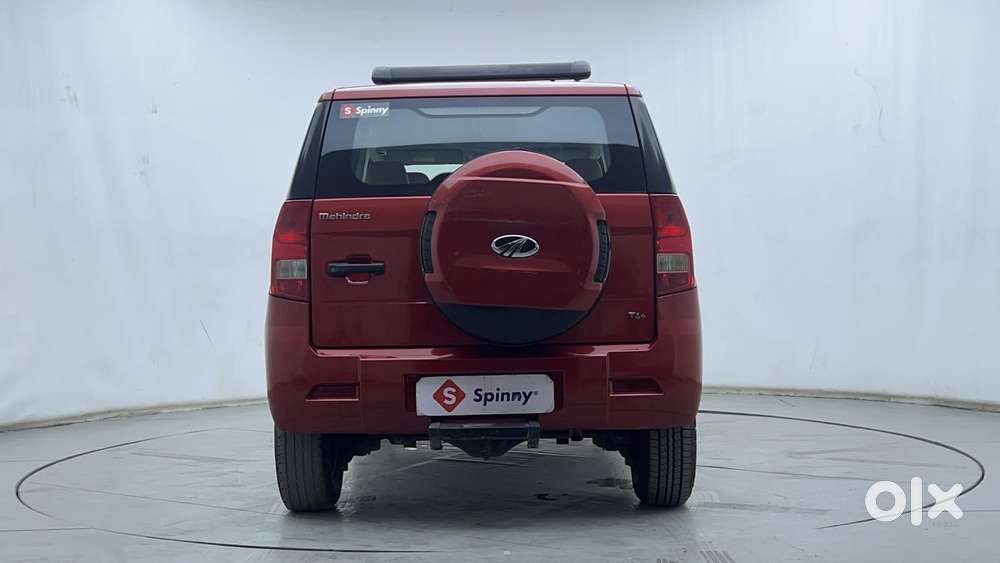 Mahindra Tuv 300 T4 Plus, 2018, Diesel