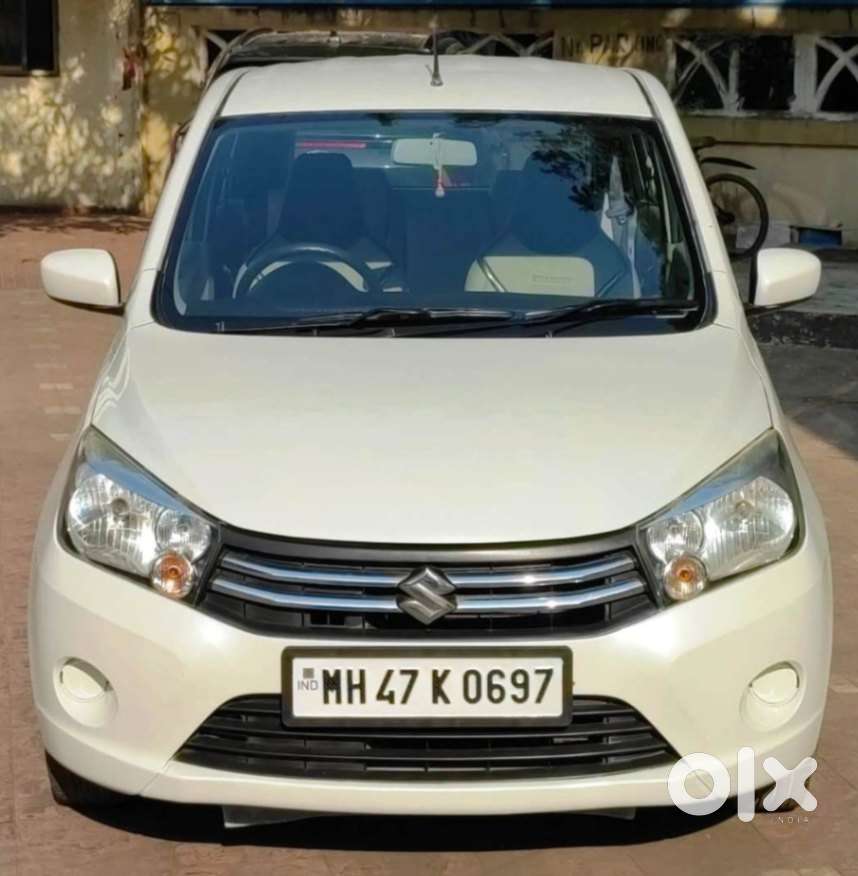 Maruti Suzuki Celerio 1.0 Vxi Amt, 2016, Petrol