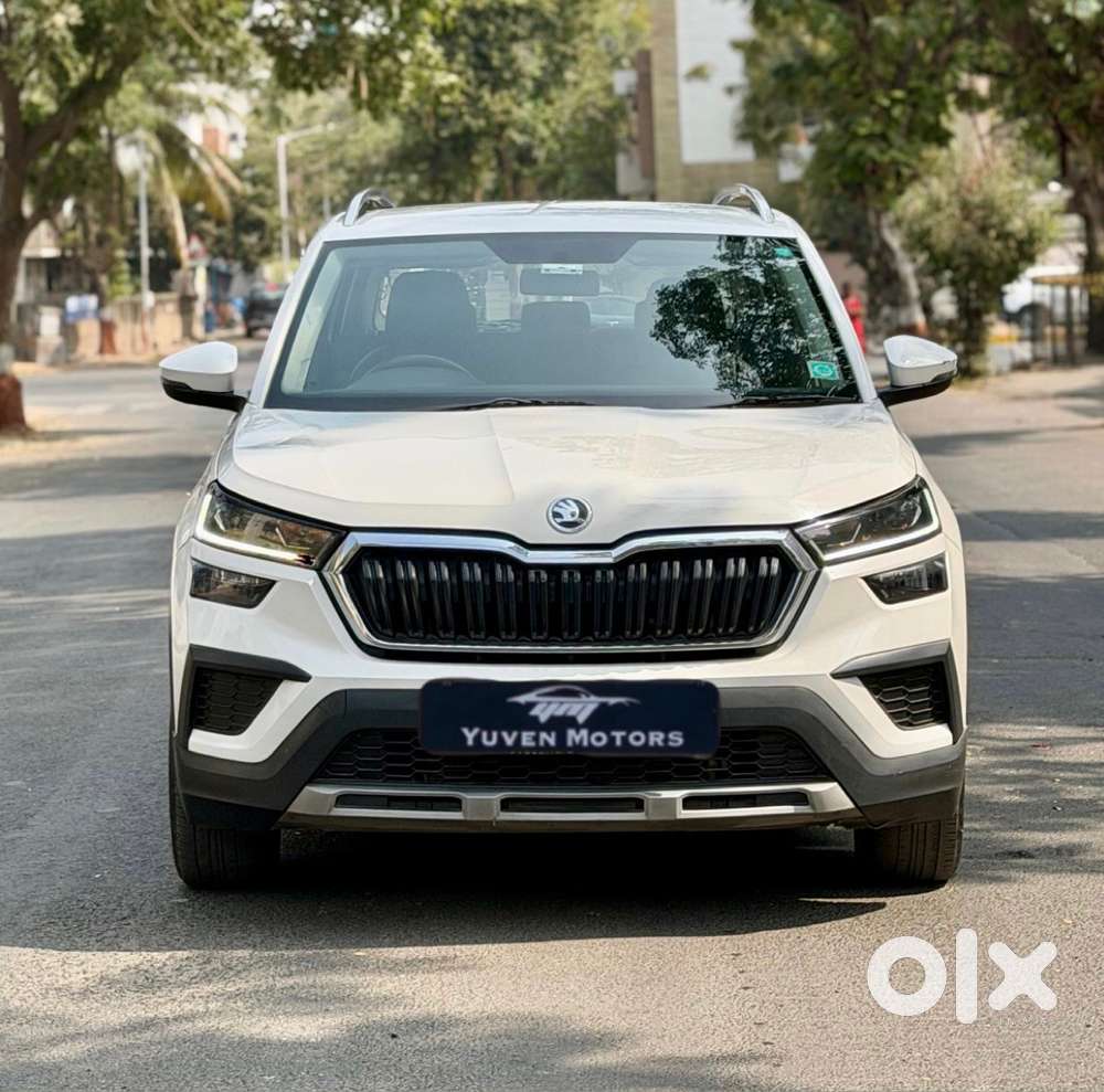 Skoda Kushaq 1.0 Tsi Ambition, 2021, Petrol