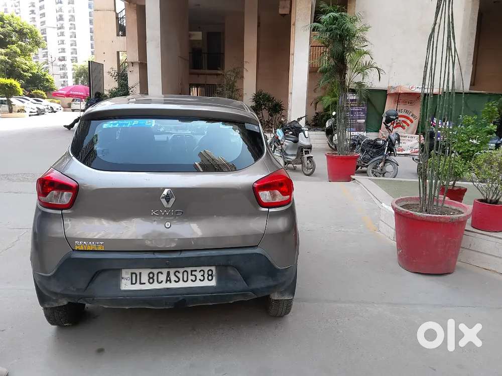 Renault Kwid 2017 Petrol