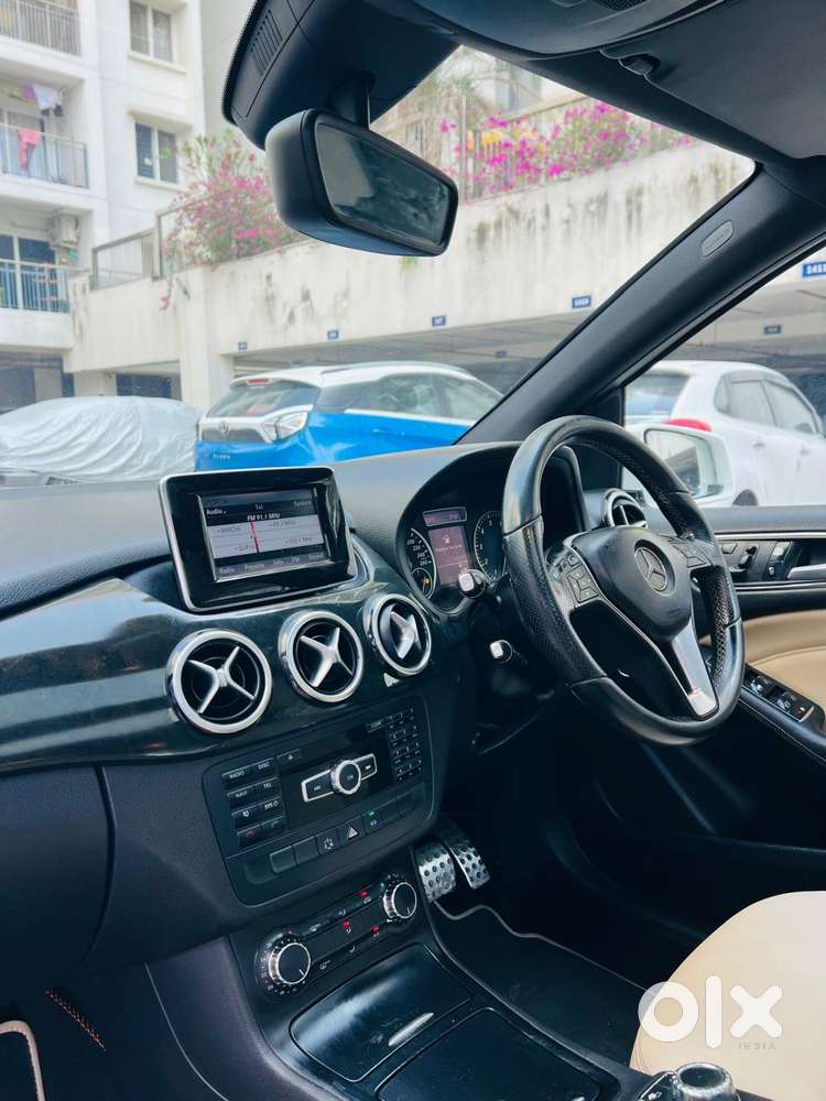 Mercedes-benz B Class B180 Cdi, 2013, Petrol