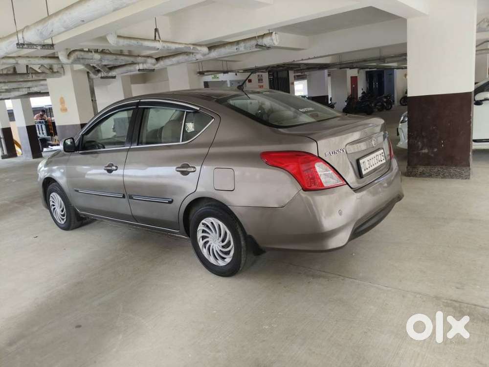 Nissan Sunny Xl Cvt, 2015, Petrol