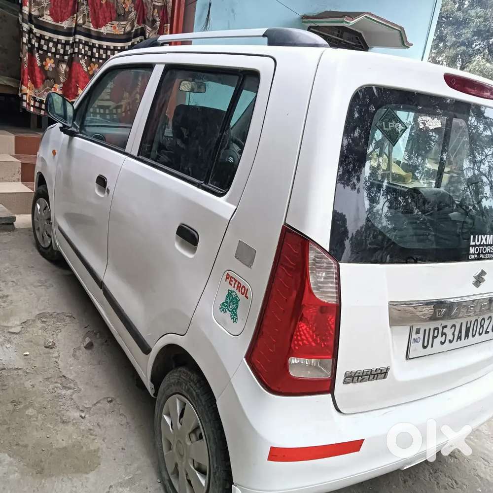 Maruti Suzuki Wagon R 1.0 2011 Petrol 89000 Km Driven