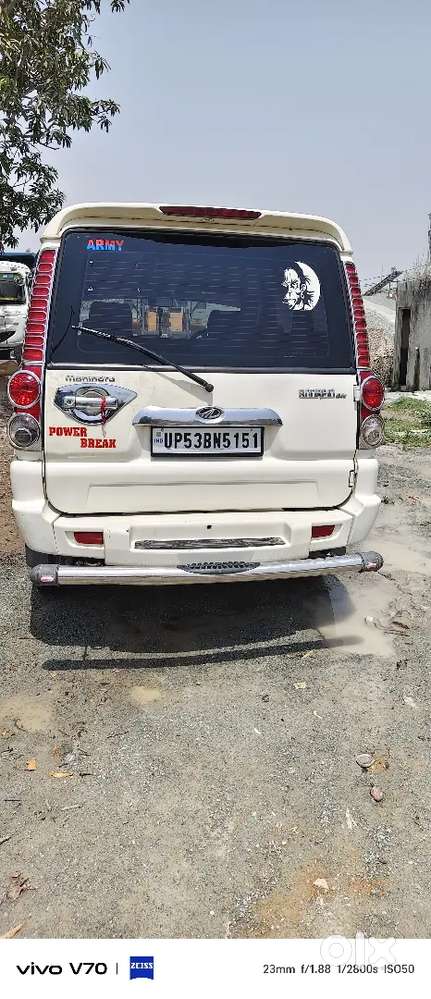 Mahindra Scorpio 2014 Diesel Well Maintained
