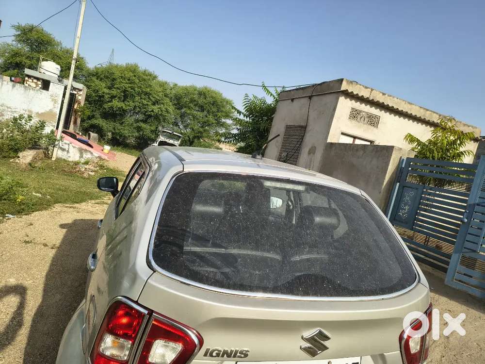 Maruti Suzuki Ignis 2019 Petrol Well Maintained