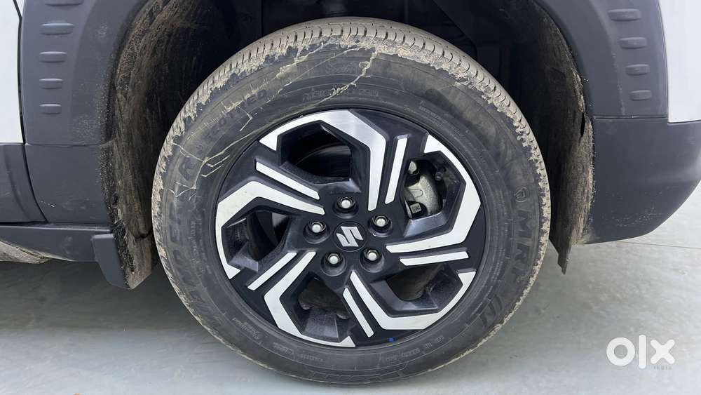 Maruti Suzuki Vitara Brezza 1.5 Zxi, 2024, Petrol