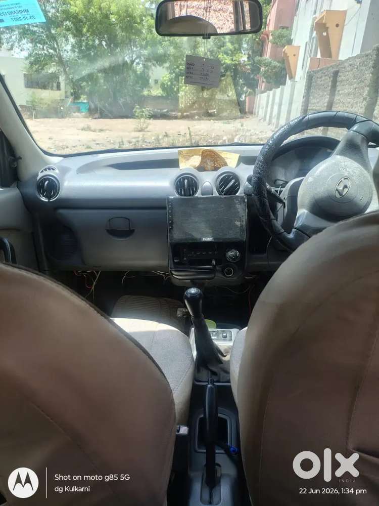 Hyundai Santro Xing 2007 Petrol Well Maintained