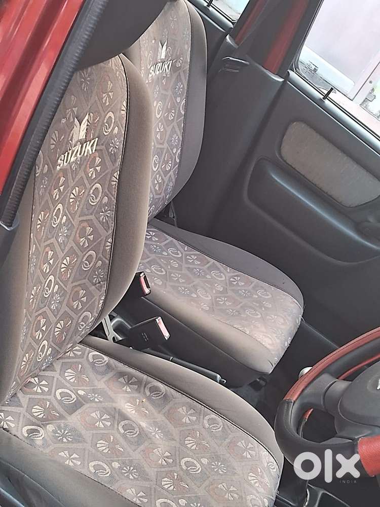 Maruti Suzuki Wagon R Lxi Optional, 2009, Petrol