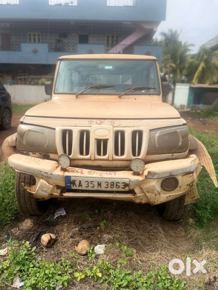 Mahindra Bolero 2014 Diesel Good Condition
