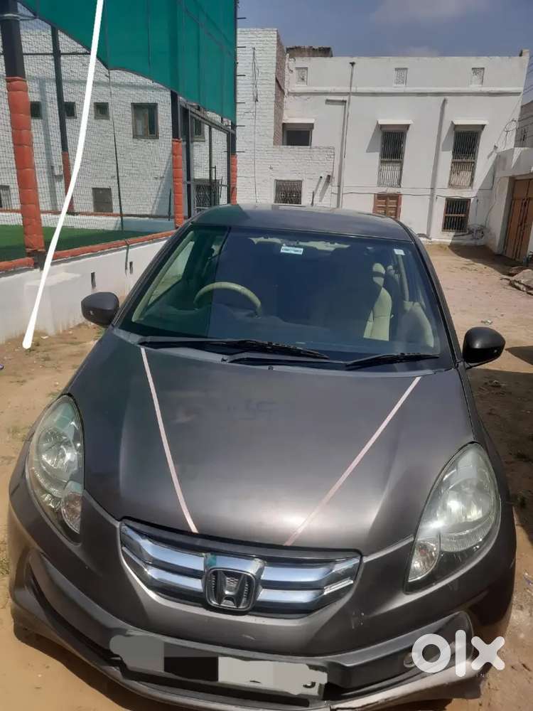 Honda Amaze V Diesel 2013