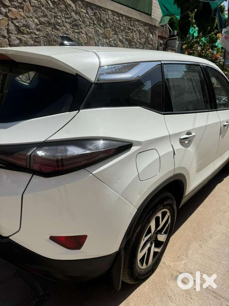 Tata Harrier 2021 Diesel 66000 Km Driven