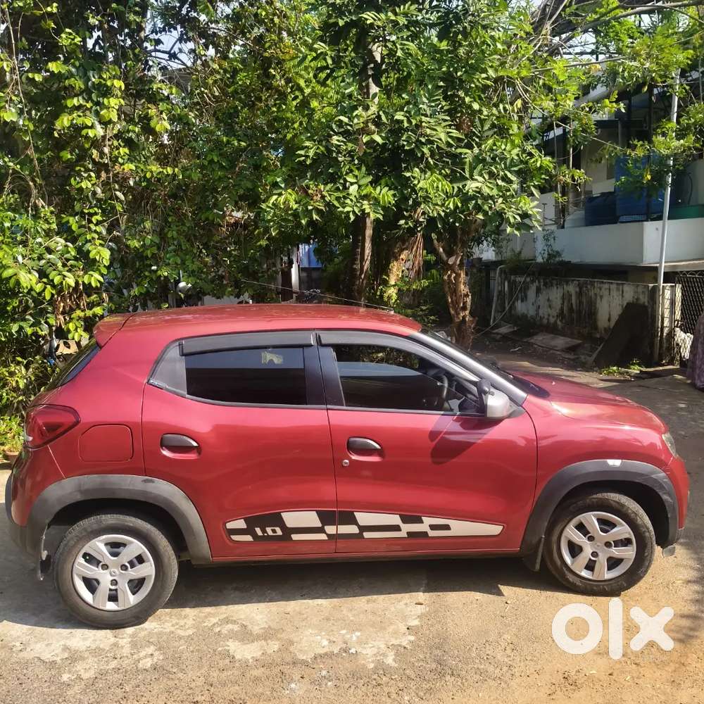 Renault Kwid 2017
