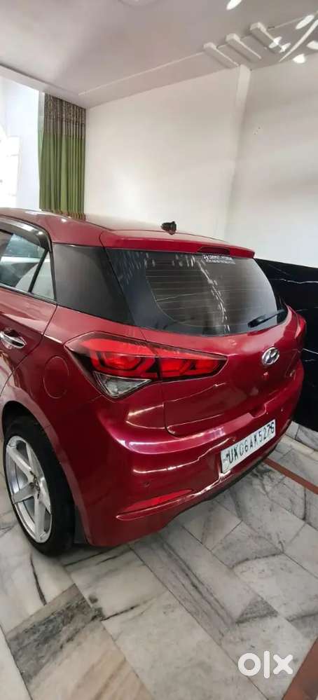 Hyundai Elite I20 Magna Plus 2016 Diesel