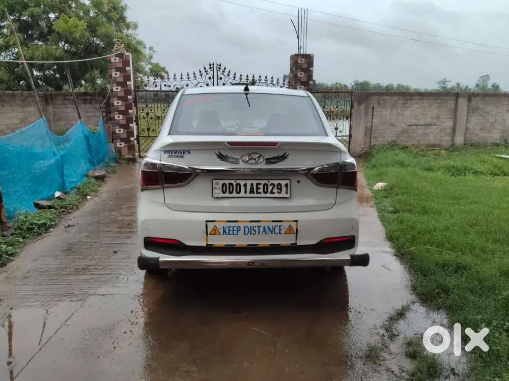 Hyundai Xcent 1.2l 2019