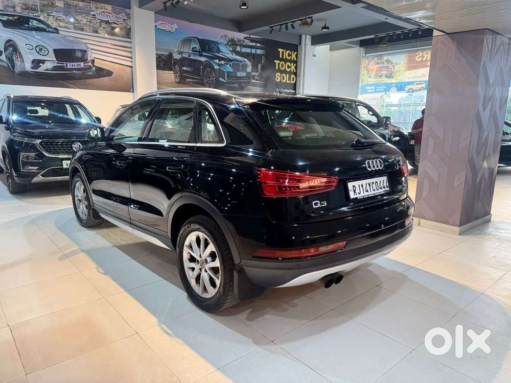Audi Q3 2015-2020 2.0 Tdi, 2016, Diesel
