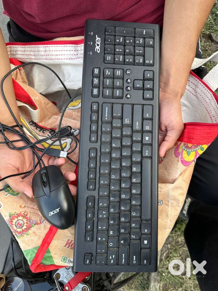 Acer Mouse keyboard combo