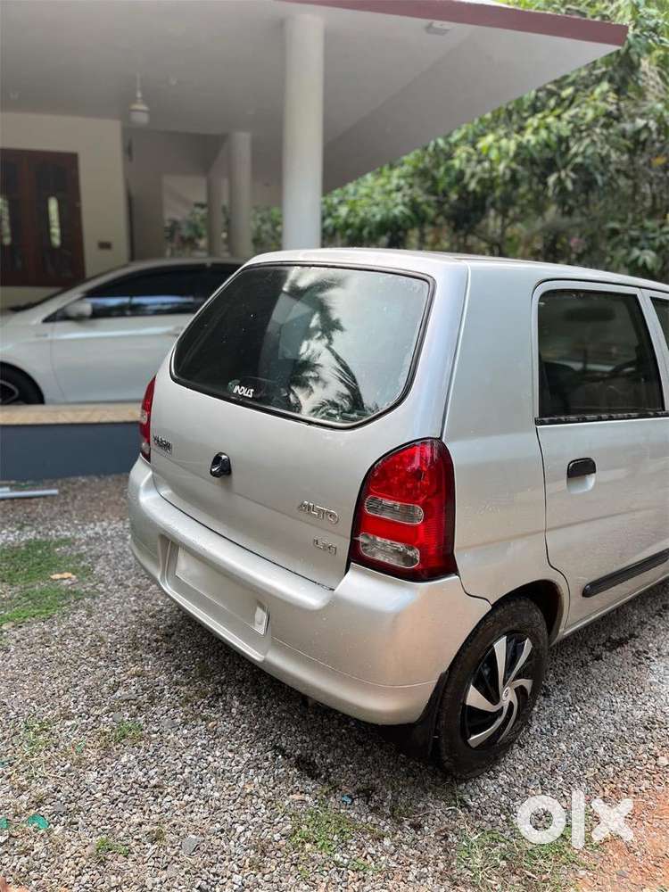 Maruti Suzuki Alto 800 2008 Petrol 150000 Km Driven