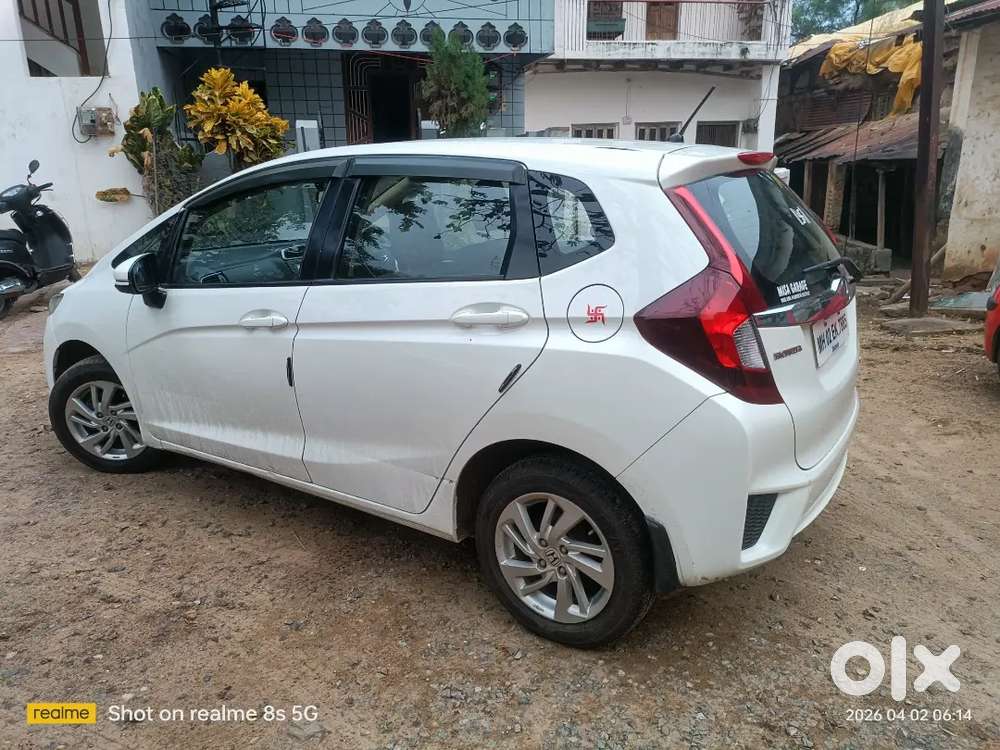 Honda Jazz 2017 Petrol Well Maintained