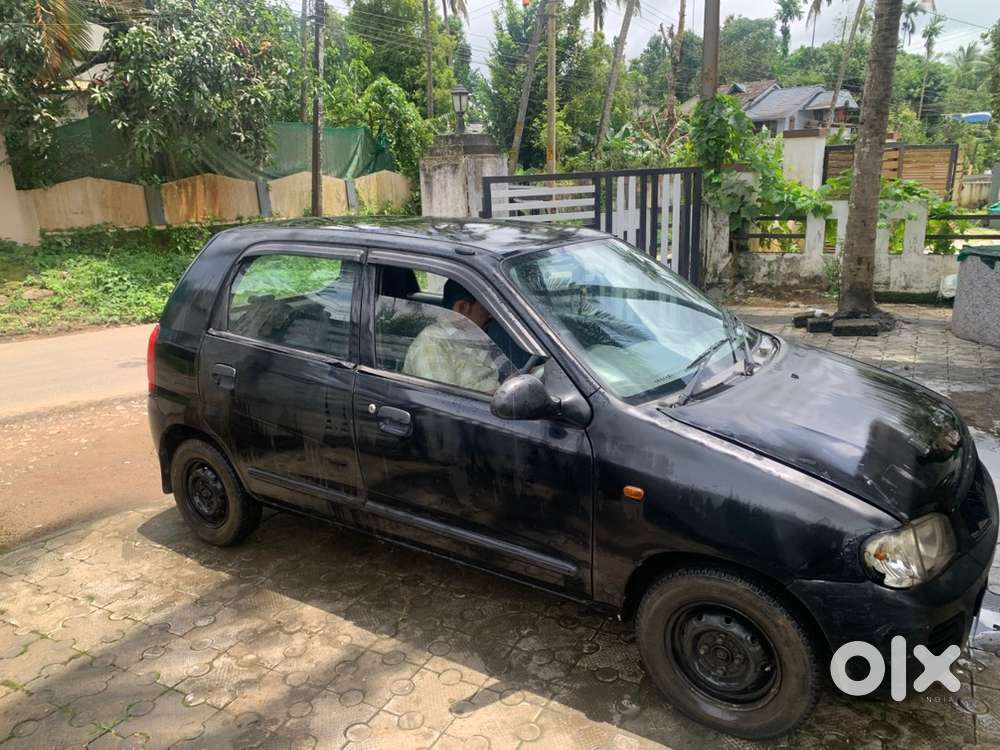 Maruti Suzuki Petrol 2007