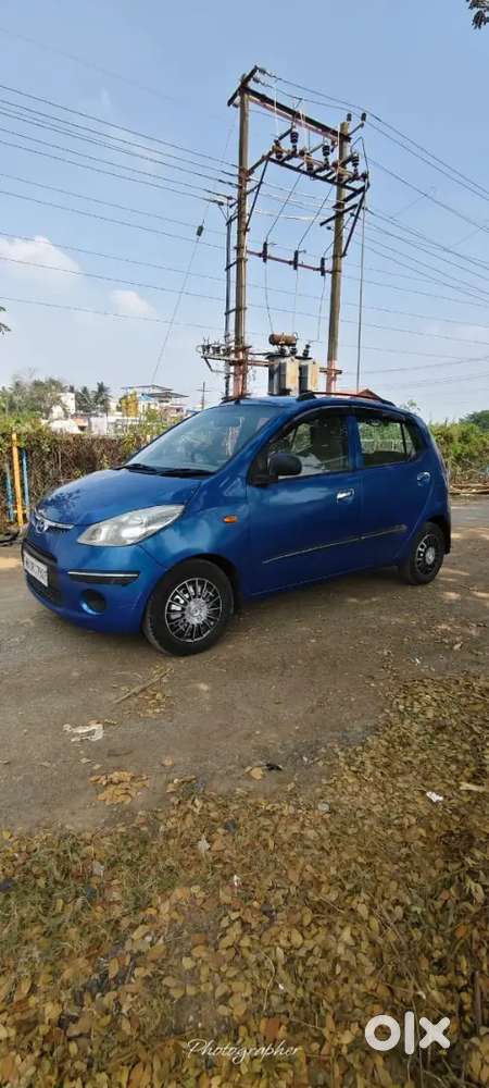 Hyundai I10 2010 Petrol 92000 Km Driven