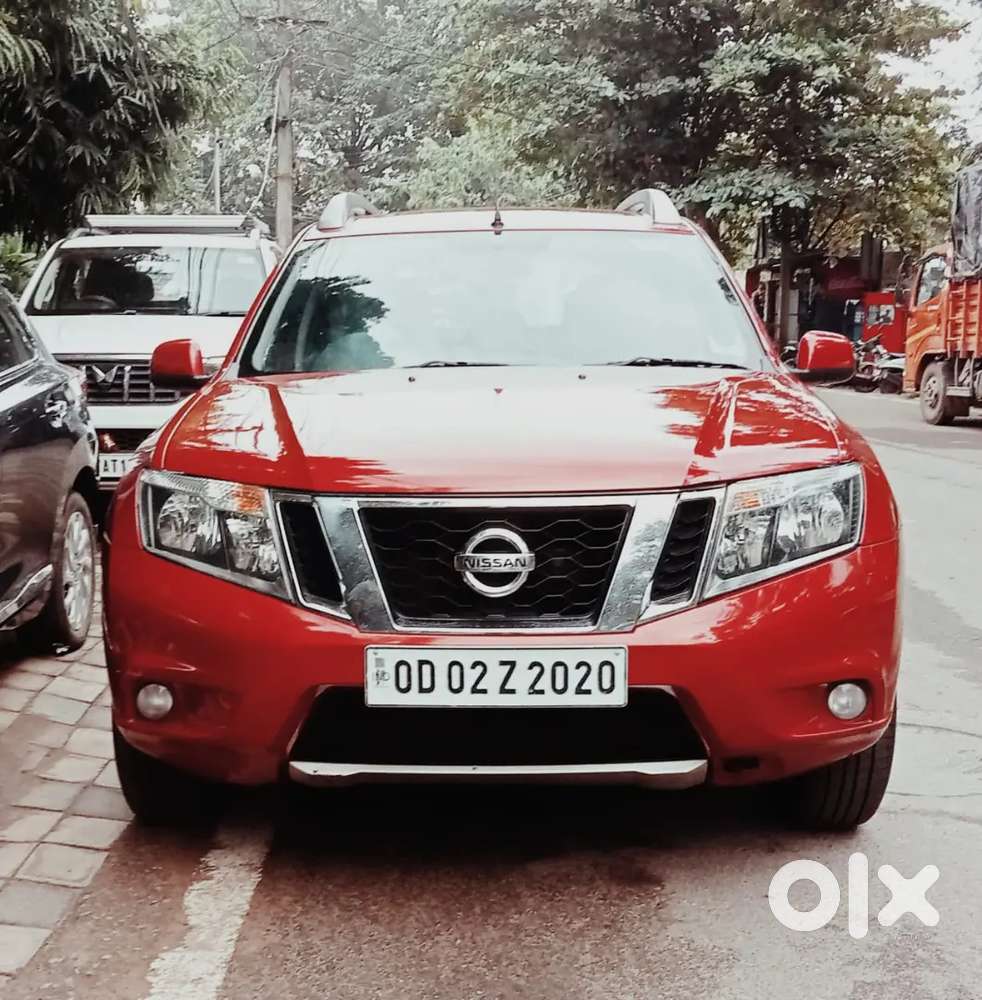 Nissan Terrano 2016 Diesel Limited