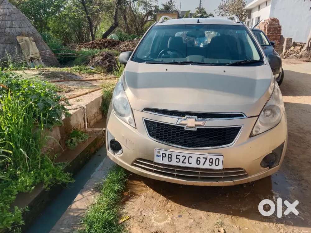 Chevrolet Beat 2011 Model Passing July 2031 Tak