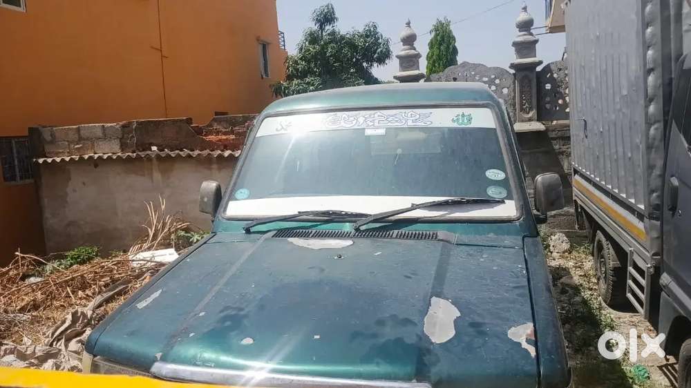 Toyota Qualis 2000 Diesel 99999 Km Driven