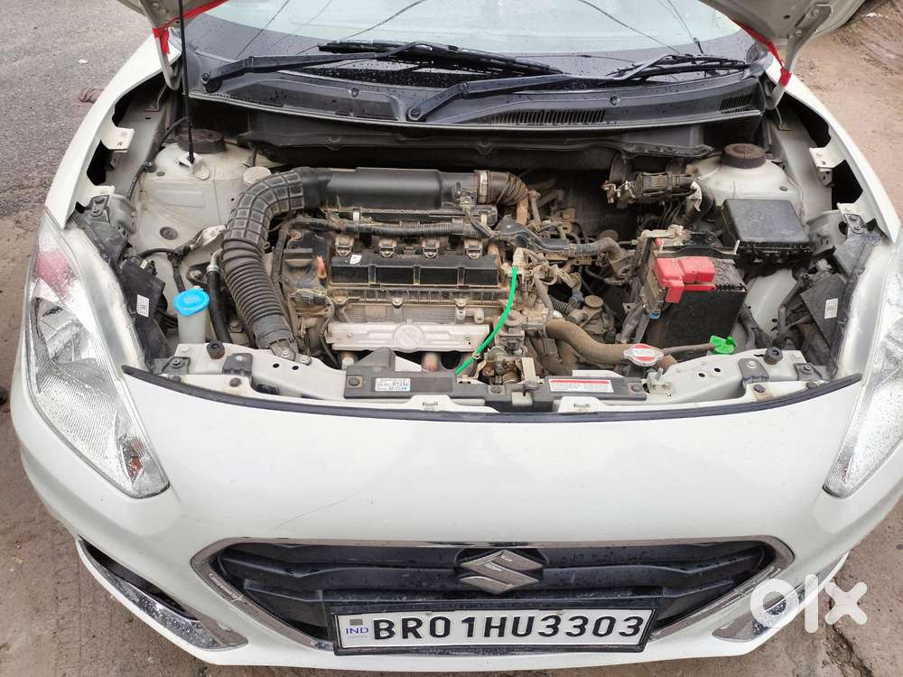 Maruti Suzuki Dzire Zxi Plus Ags, 2024, Petrol