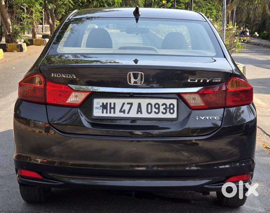 Honda City Vx Petrol Cvt, 2015, Petrol