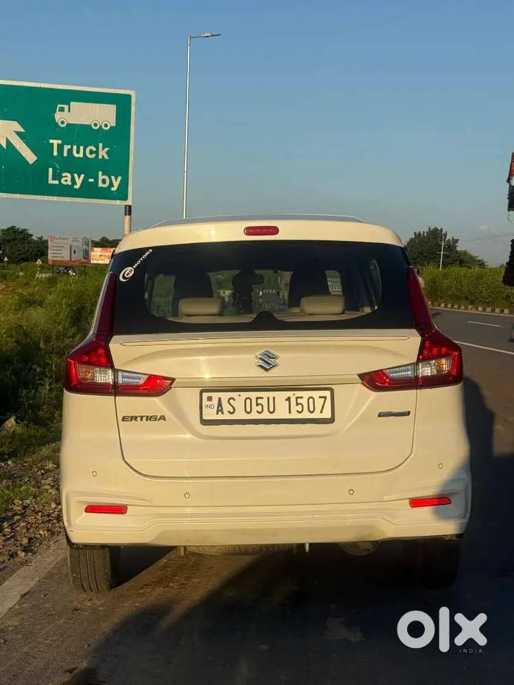 Maruti Suzuki Ertiga 2023