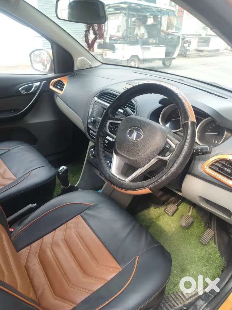 Tata Tiago Xz 2018 Diesel Car
