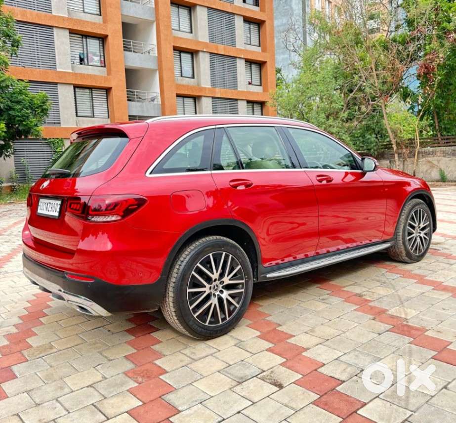 Mercedes-benz Glc, 2020, Petrol