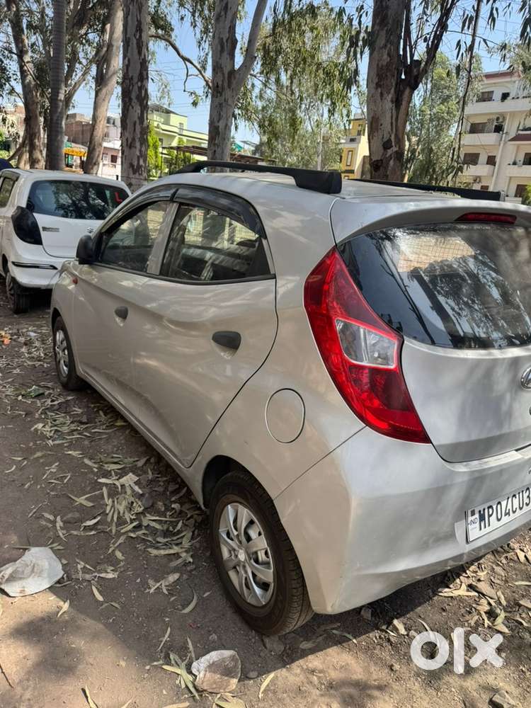 Hyundai Eon 2018 Petrol Well Maintained