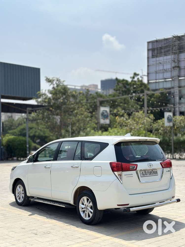 Toyota Innova Crysta 2.4 Vx Mt 8s, 2018, Diesel