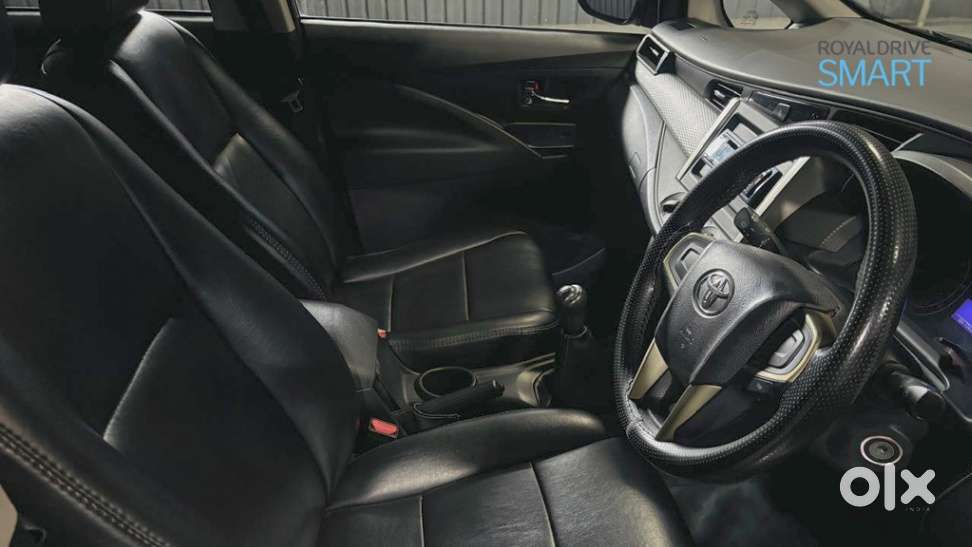 Toyota Innova Crysta, 2017, Diesel